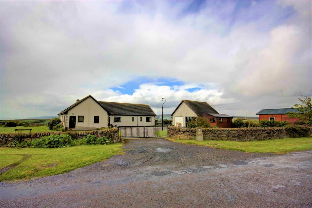 Taigh An T'Saoir Bed & Breakfast Lybster Экстерьер фото